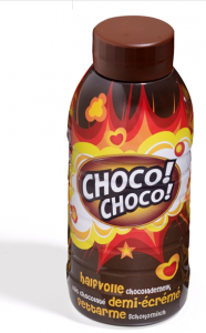 chocolate drink 500 ml bottle